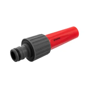 Насадка для поливу, 3/4", плавне регулювання потоку води INTERTOOL (GE-0022) UA