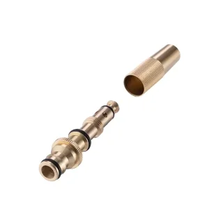 Насадка латунна для поливу 1/2