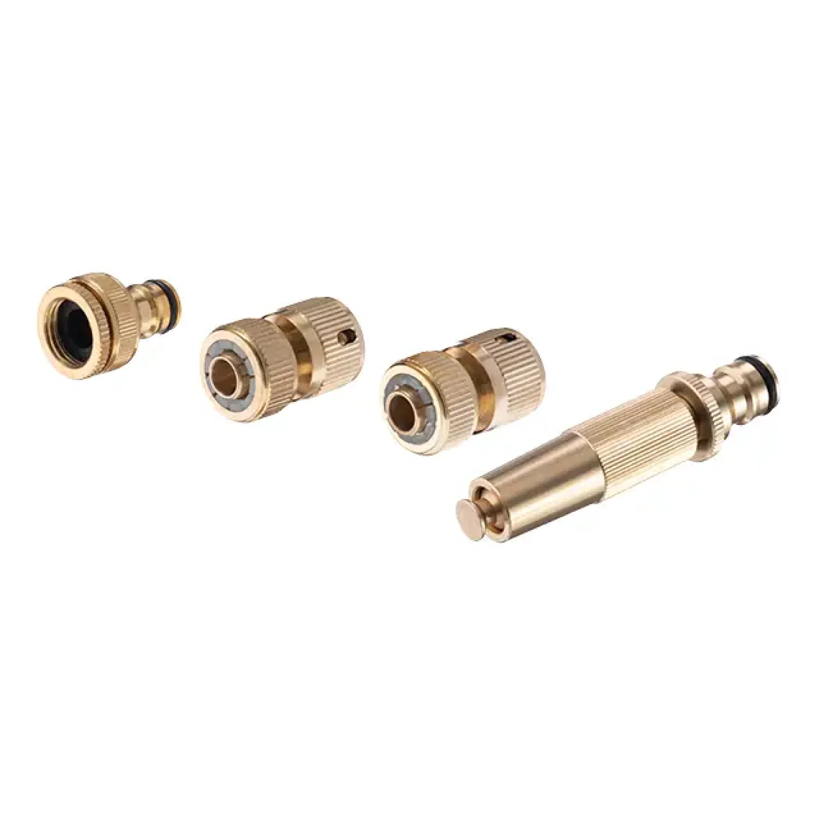 Насадка латунна для поливу, 1/2