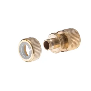 Насадка латунна для поливу, 1/2