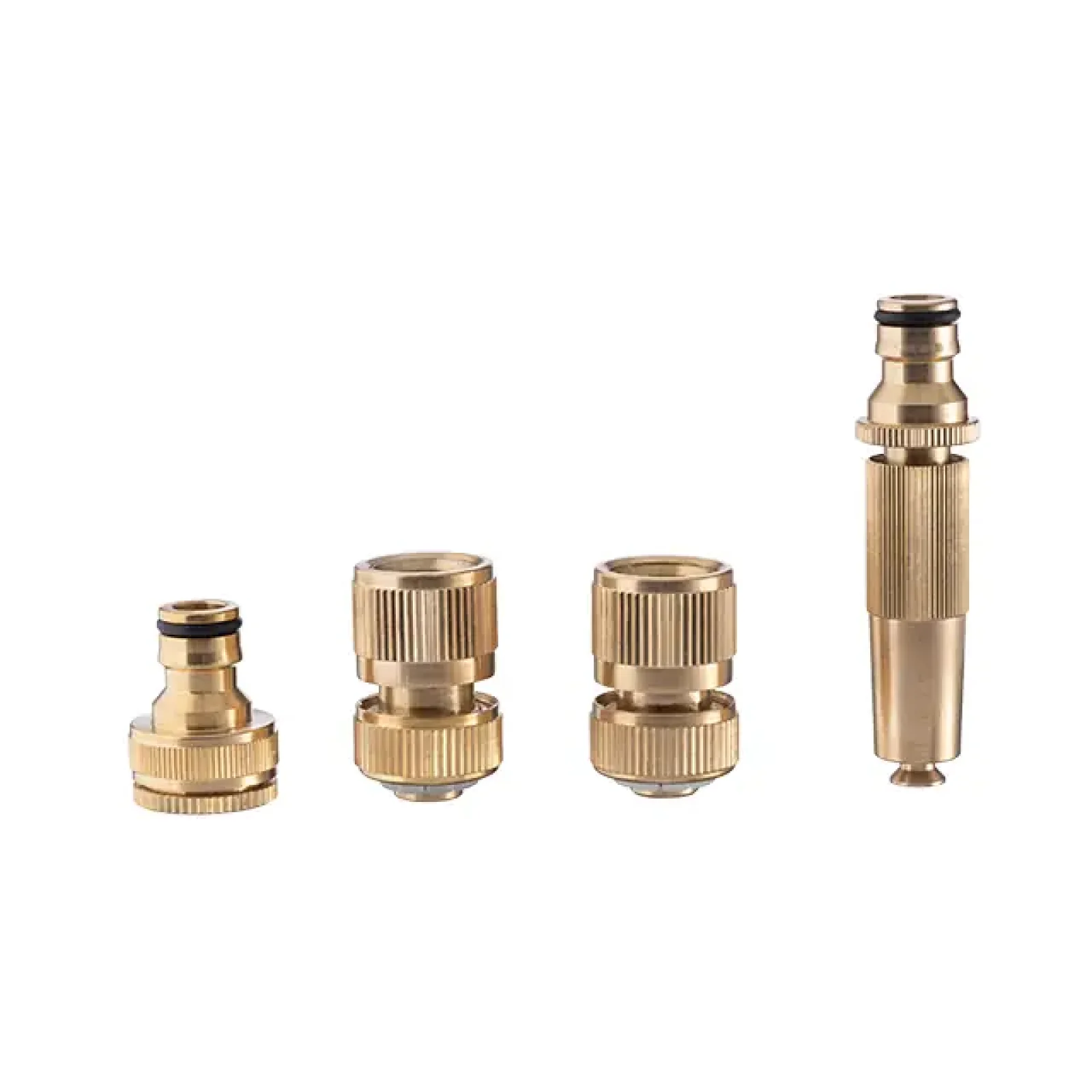 Насадка латунна для поливу, 1/2