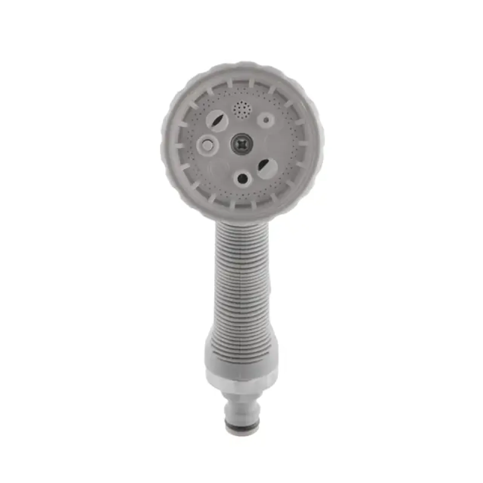 Пістолет-розпилювач для поливу, 8 режимів, матеріали: ABS, PP, TPR INTERTOOL (GE-0001) UA