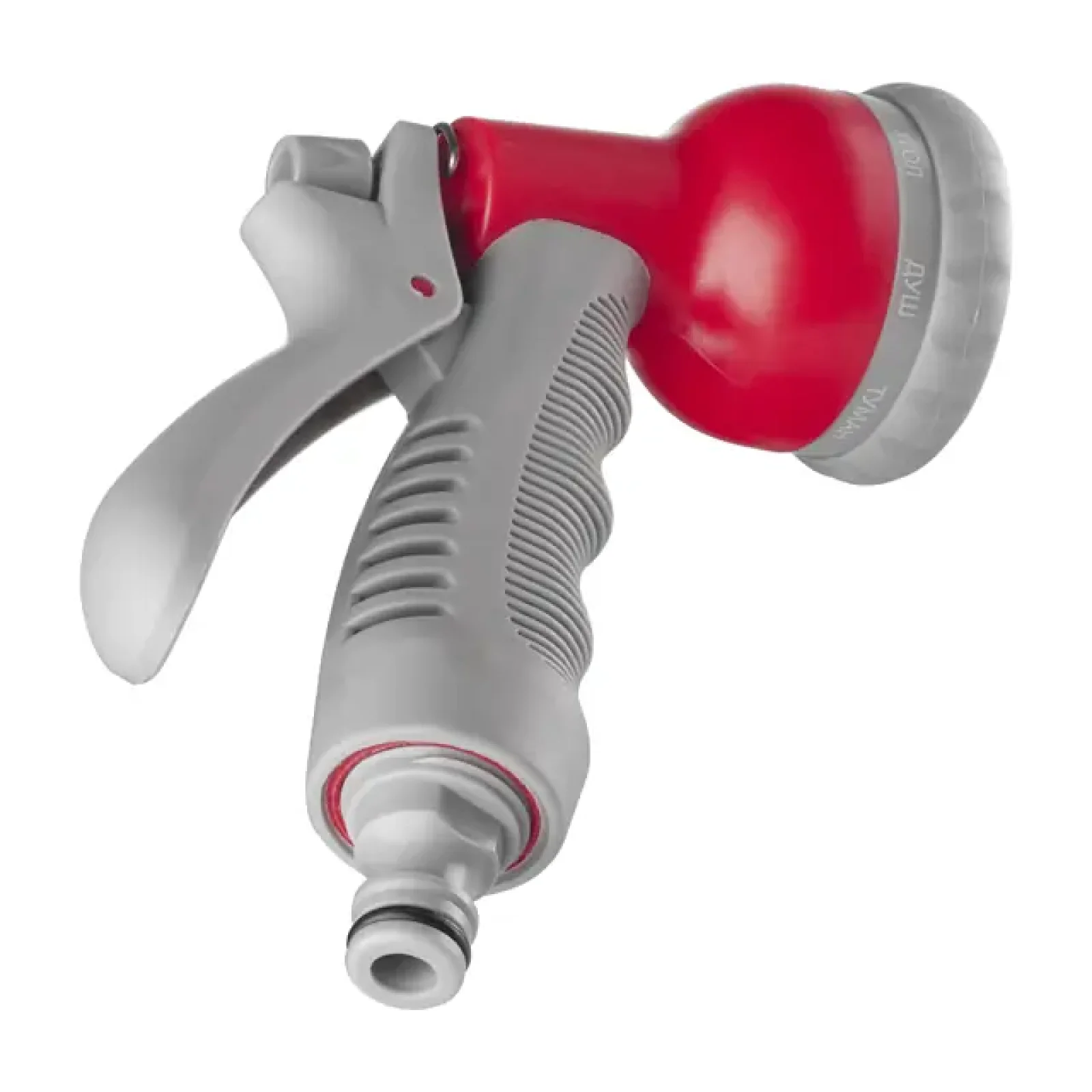 Пістолет-розпилювач для поливу, 8 режимів, матеріали: ABS, PP, TPR INTERTOOL (GE-0001) UA