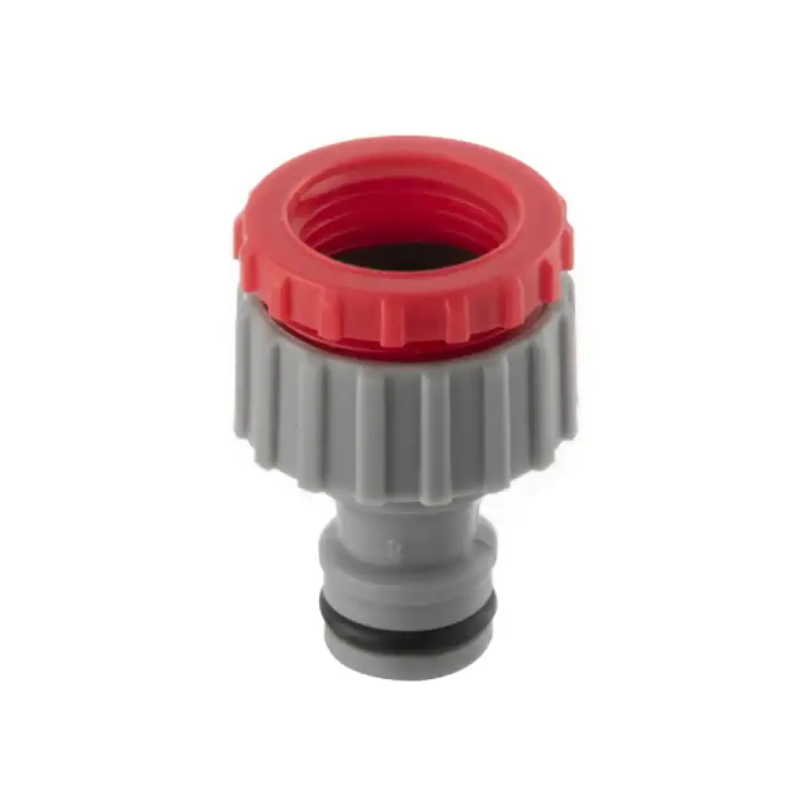 Пістолет-розпилювач для поливу, 8 режимів, матеріали: ABS, PP, TPR, набір аксесуарів для підключення INTERTOOL (GE-0002) UA