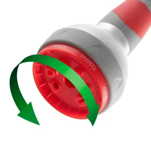 Пістолет-розпилювач для поливу, 7 режимів, LUXURY INTERTOOL (GE-0008) UA