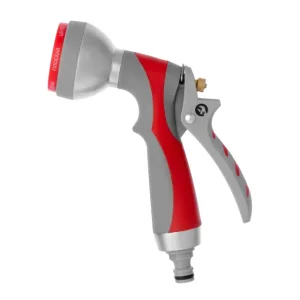 Пістолет-розпилювач для поливу, 7 режимів, LUXURY INTERTOOL (GE-0008) UA