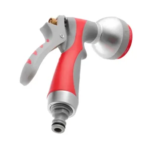 Пістолет-розпилювач для поливу, 7 режимів, LUXURY INTERTOOL (GE-0008) UA