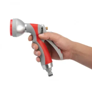 Пістолет-розпилювач для поливу, 7 режимів, LUXURY INTERTOOL (GE-0008) UA