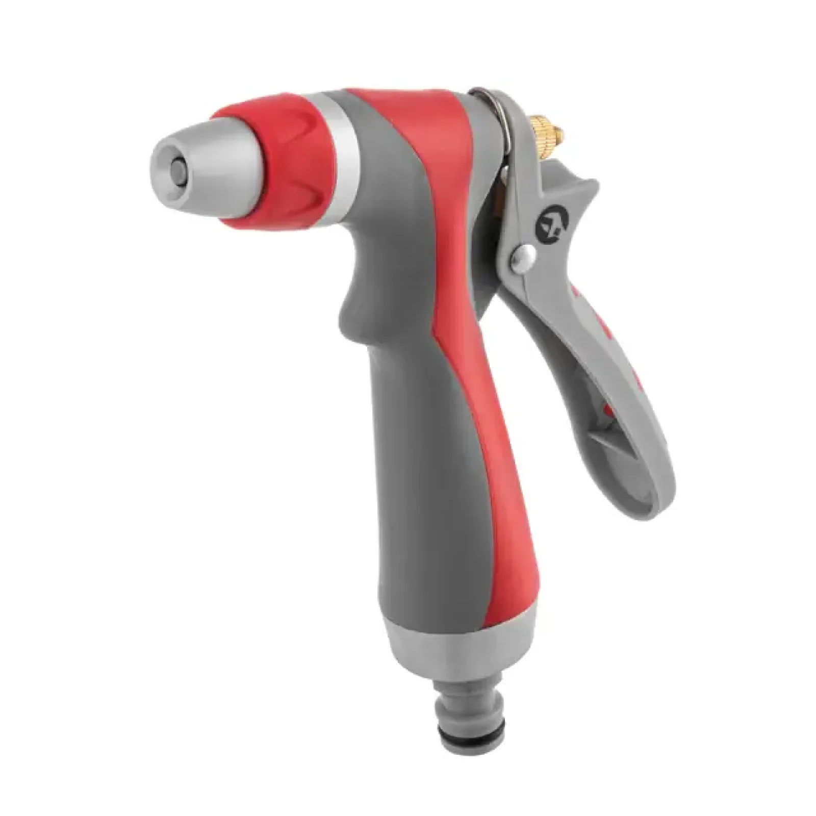 Пістолет-розпилювач для поливу, 3 режими, плавне регулювання потоку води, LUXURY INTERTOOL (GE-0017) UA