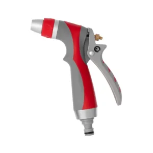Пістолет-розпилювач для поливу, 3 режими, плавне регулювання потоку води, LUXURY INTERTOOL (GE-0017) UA