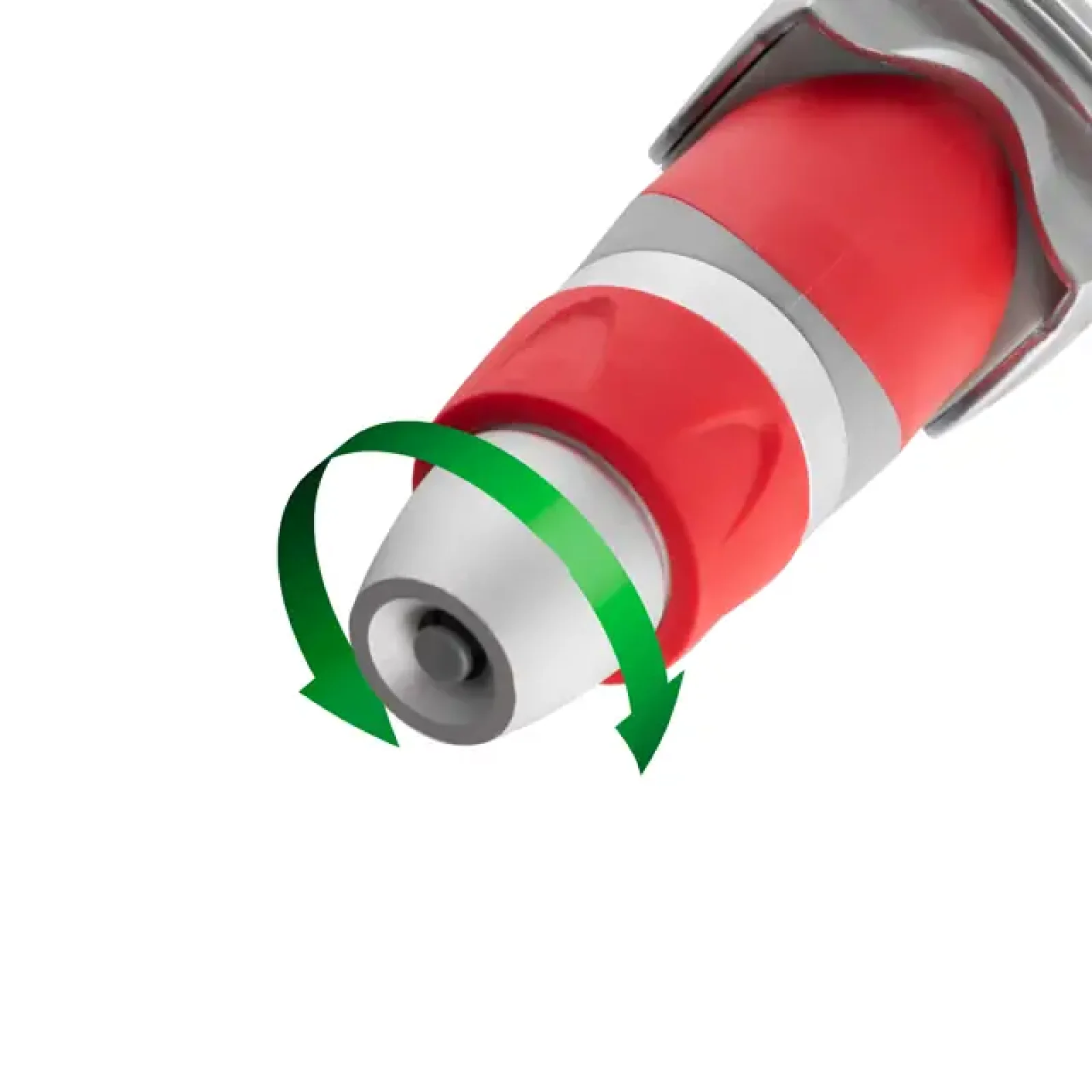 Пістолет-розпилювач для поливу, 3 режими, плавне регулювання потоку води, LUXURY INTERTOOL (GE-0018) UA