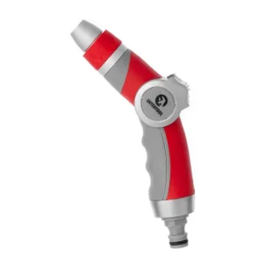 Пістолет-розпилювач для поливу, 3 режими, плавне регулювання потоку води, LUXURY INTERTOOL (GE-0018) UA