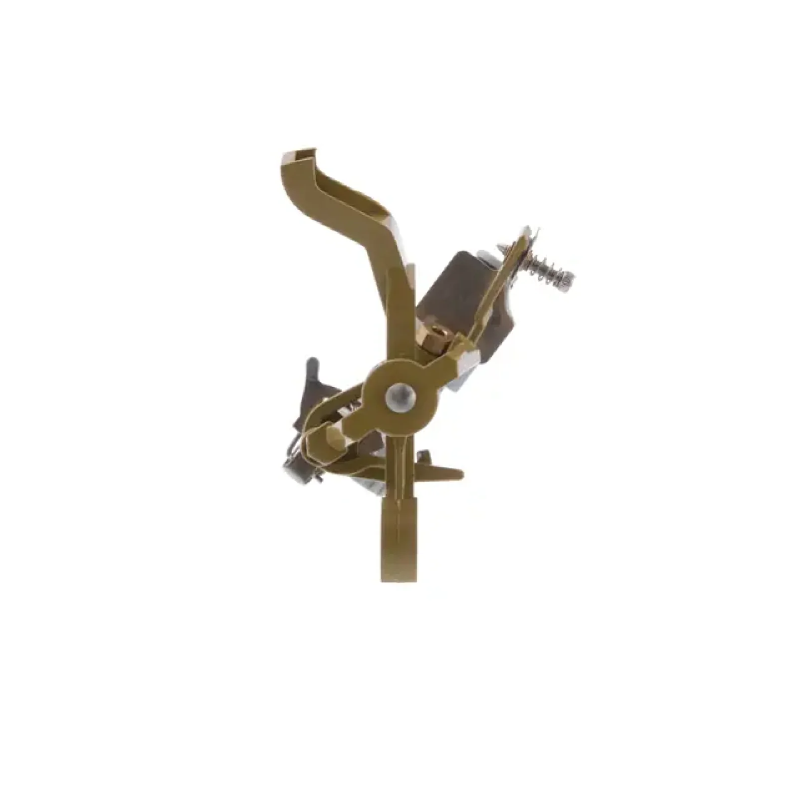 Дощувач пульсаційний на кілку, з повною або частковою зоною поливу до 12 м, матеріали: Brass, Zinc alloy INTERTOOL (GE-0052) UA