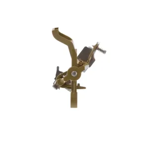 Дощувач пульсаційний на кілку, з повною або частковою зоною поливу до 12 м, матеріали: Brass, Zinc alloy INTERTOOL (GE-0052) UA