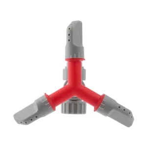 Дощувач круговий на кілку, з головкою, що обертається, матеріали: PP, ABS, Zinc alloy INTERTOOL (GE-0055) UA