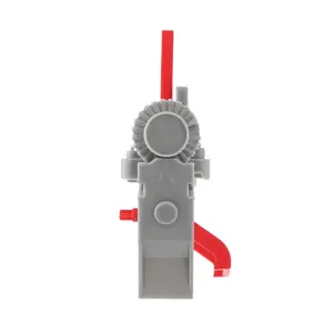 Дощувач пульсаційний, з повною або частковою зоною поливу до 12 м, матеріали: PP, ABS INTERTOOL (GE-0065) UA