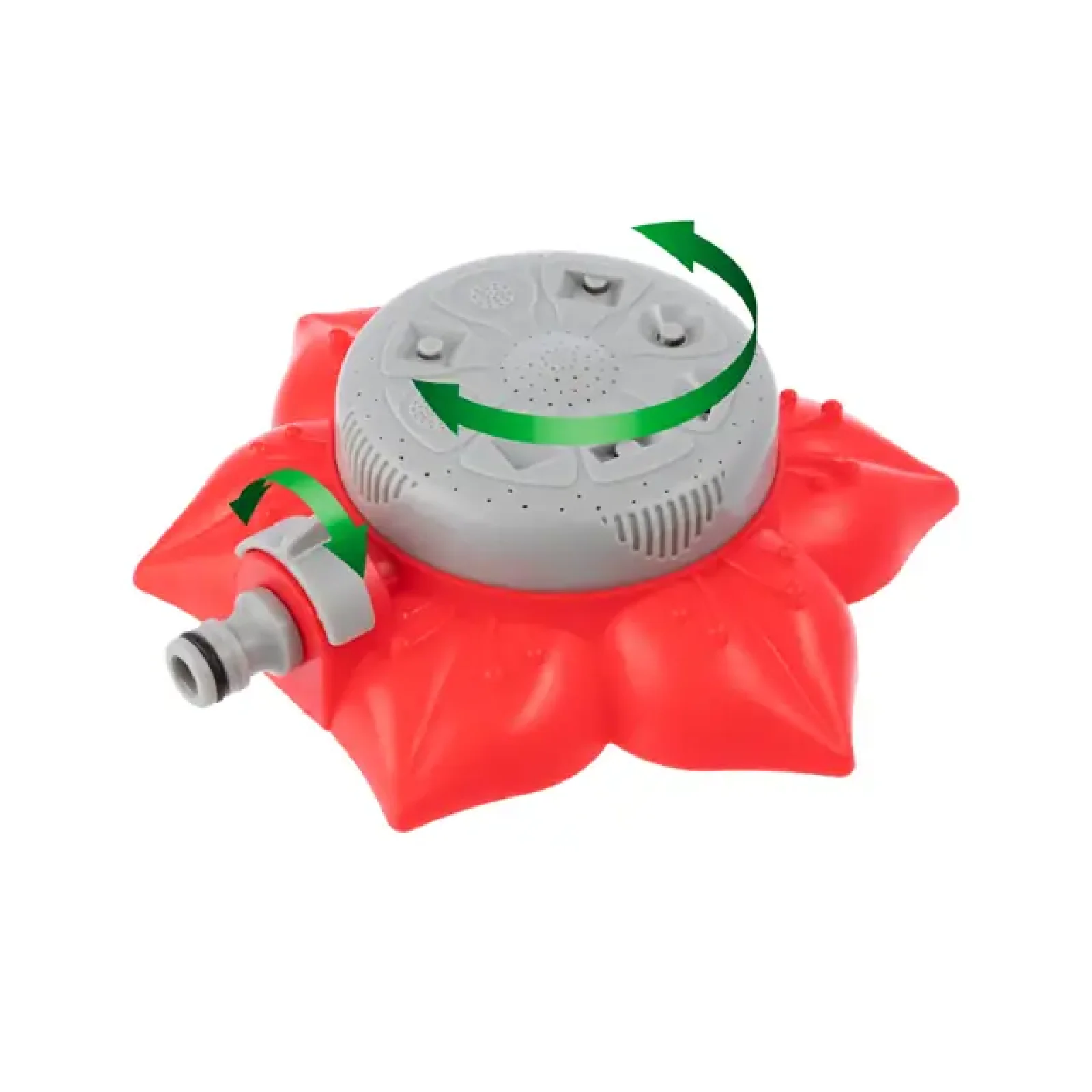 Дощувач на базі 