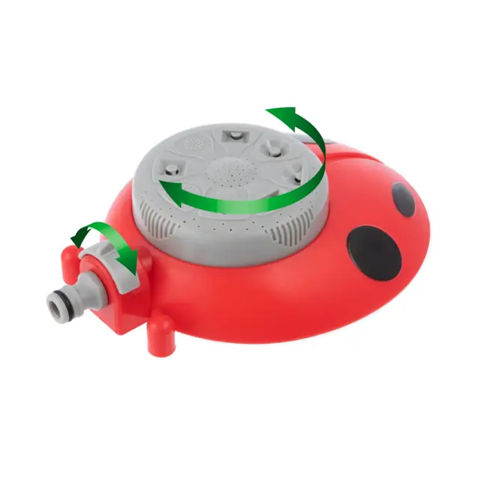 Дощувач на базі 