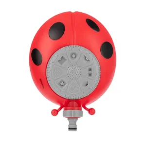 Дощувач на базі "Сонечко", 8 режимів, зона поливу до 5 м, матеріали: PP, ABS INTERTOOL (GE-0073) UA