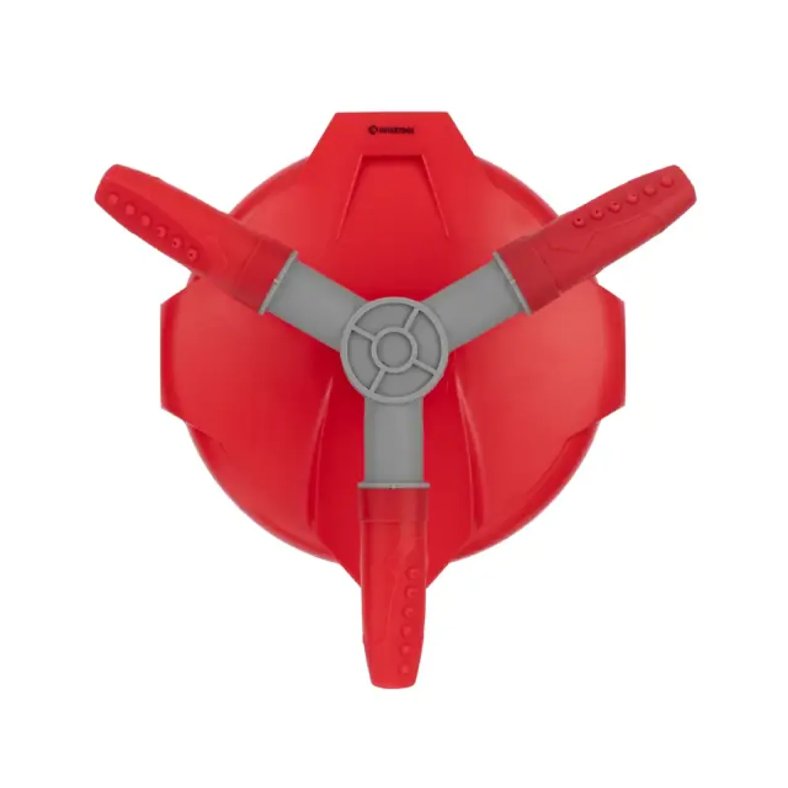 Дощувач круговий на базі, з головкою, що обертається, зона поливу до 8 м, матеріали: PP, ABS INTERTOOL (GE-0075) UA