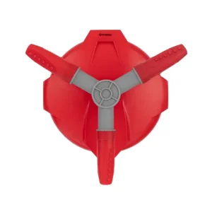 Дощувач круговий на базі, з головкою, що обертається, зона поливу до 8 м, матеріали: PP, ABS INTERTOOL (GE-0075) UA