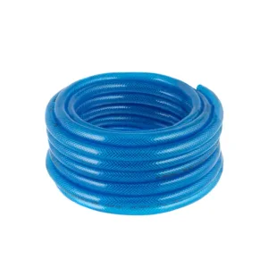 Шланг для води 3-х шаровий 1/2 ", 10м, армований, PVC INTERTOOL (GE-4051) UA