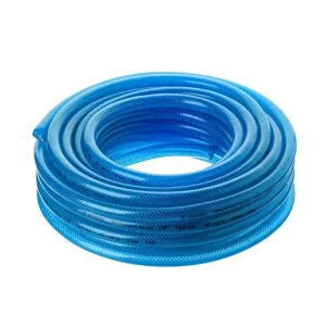 Шланг для води 3-х шаровий 1/2 ", 20м, армований, PVC INTERTOOL (GE-4053) UA