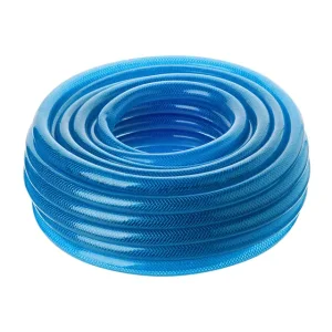 Шланг для води 3-х шаровий 3/4 ", 20м, армований, PVC INTERTOOL (GE-4073) UA