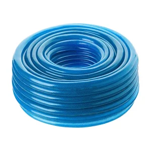 Шланг для води 3-х шаровий 3/4 ", 30м, армований, PVC INTERTOOL (GE-4075) UA