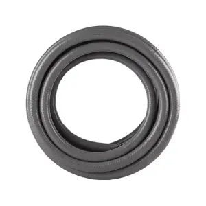 Шланг для поливу 4- х шаровий 1/2 ", 10м, армований PVC STORM INTERTOOL (GE-4151) UA