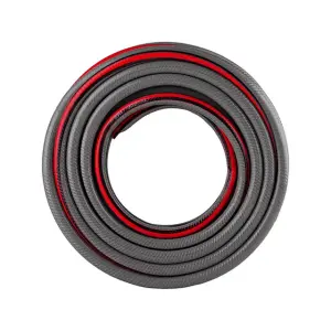 Шланг для поливу 4- х шаровий 1/2 ", 30м, армований PVC STORM INTERTOOL (GE-4153) UA