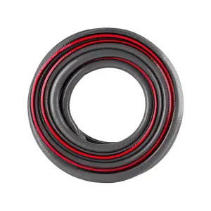 Шланг для поливу 4- х шаровий 3/4 ", 20м, армований PVC STORM INTERTOOL (GE-4162) UA