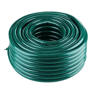 Шланг для поливу 3- х шаровий 3/4 ", 30м, армований PVC INTERTOOL (GE-4045) UA