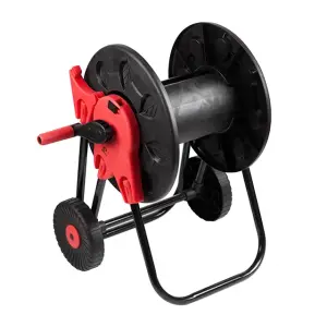 Котушка на колесах, для шланга 1/2