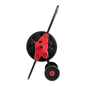 Котушка на колесах, для шланга 1/2