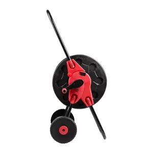 Котушка на колесах, для шланга 1/2