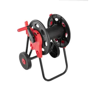 Котушка на колесах, для шланга 1/2
