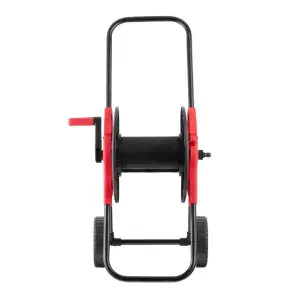 Котушка на колесах, для шланга 1/2