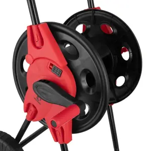 Котушка на колесах, для шланга 1/2