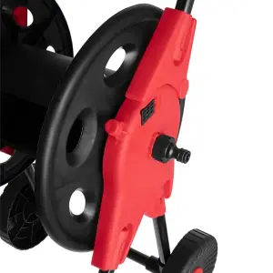 Котушка на колесах, для шланга 1/2