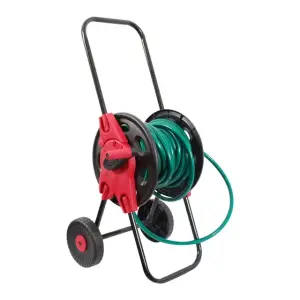 Котушка на колесах, для шланга 1/2
