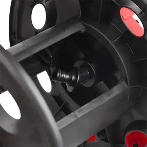 Котушка для шланга 1/2