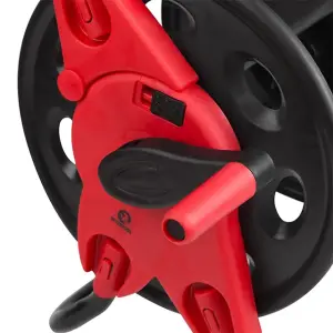 Котушка для шланга 1/2