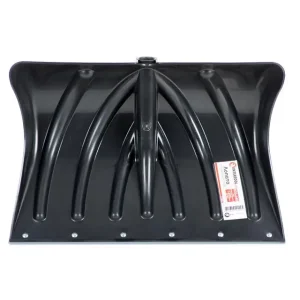 Лопата для прибирання снігу 505 * 340мм з ручкою 960мм INTERTOOL (FT-2022) UA