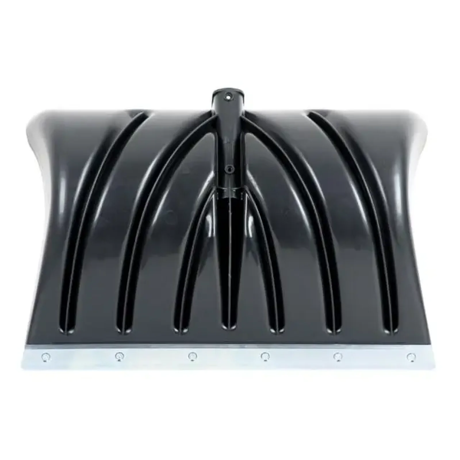 Лопата для прибирання снігу 505 * 340мм з ручкою 960мм INTERTOOL (FT-2022) UA