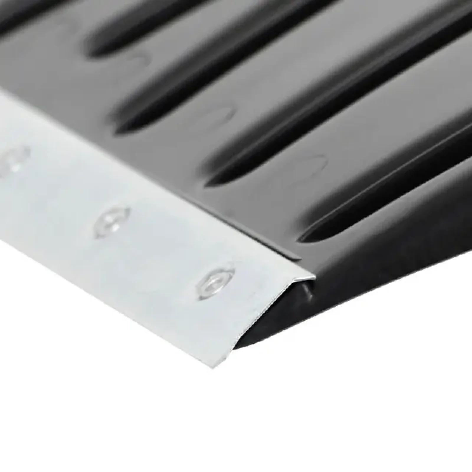 Лопата для прибирання снігу 505 * 340мм з ручкою 960мм INTERTOOL (FT-2022) UA