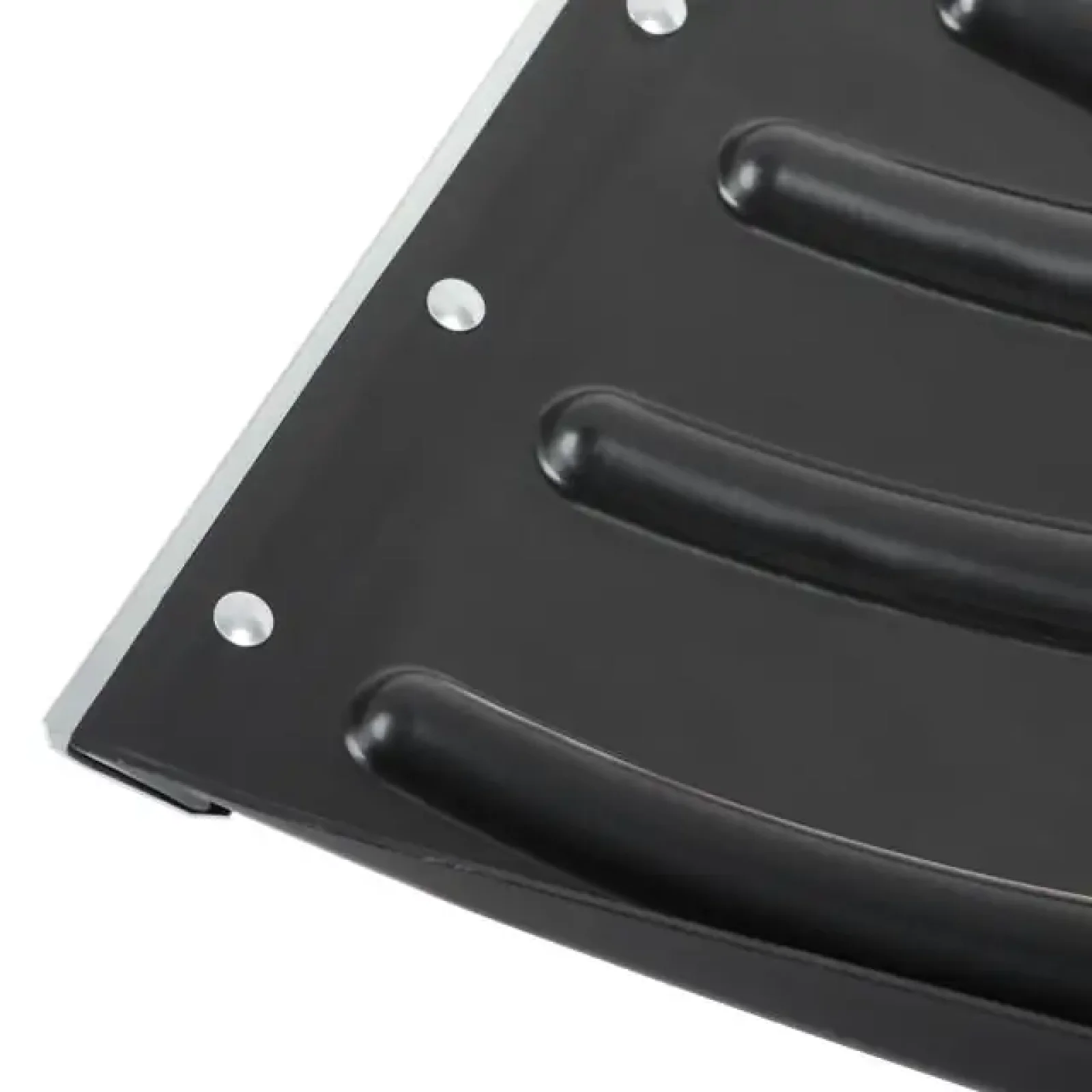 Лопата для прибирання снігу 505 * 340мм з ручкою 960мм INTERTOOL (FT-2022) UA