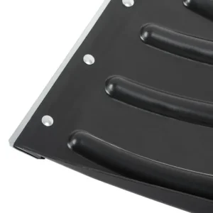 Лопата для прибирання снігу 505 * 340мм з ручкою 960мм INTERTOOL (FT-2022) UA