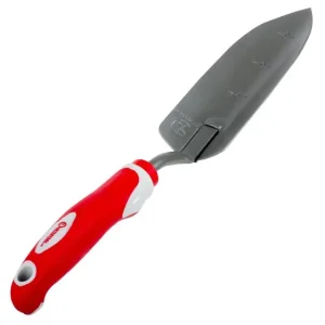 Лопатка садова, 340×55 мм, комбінована рукоятка INTERTOOL (FT-0021) UA