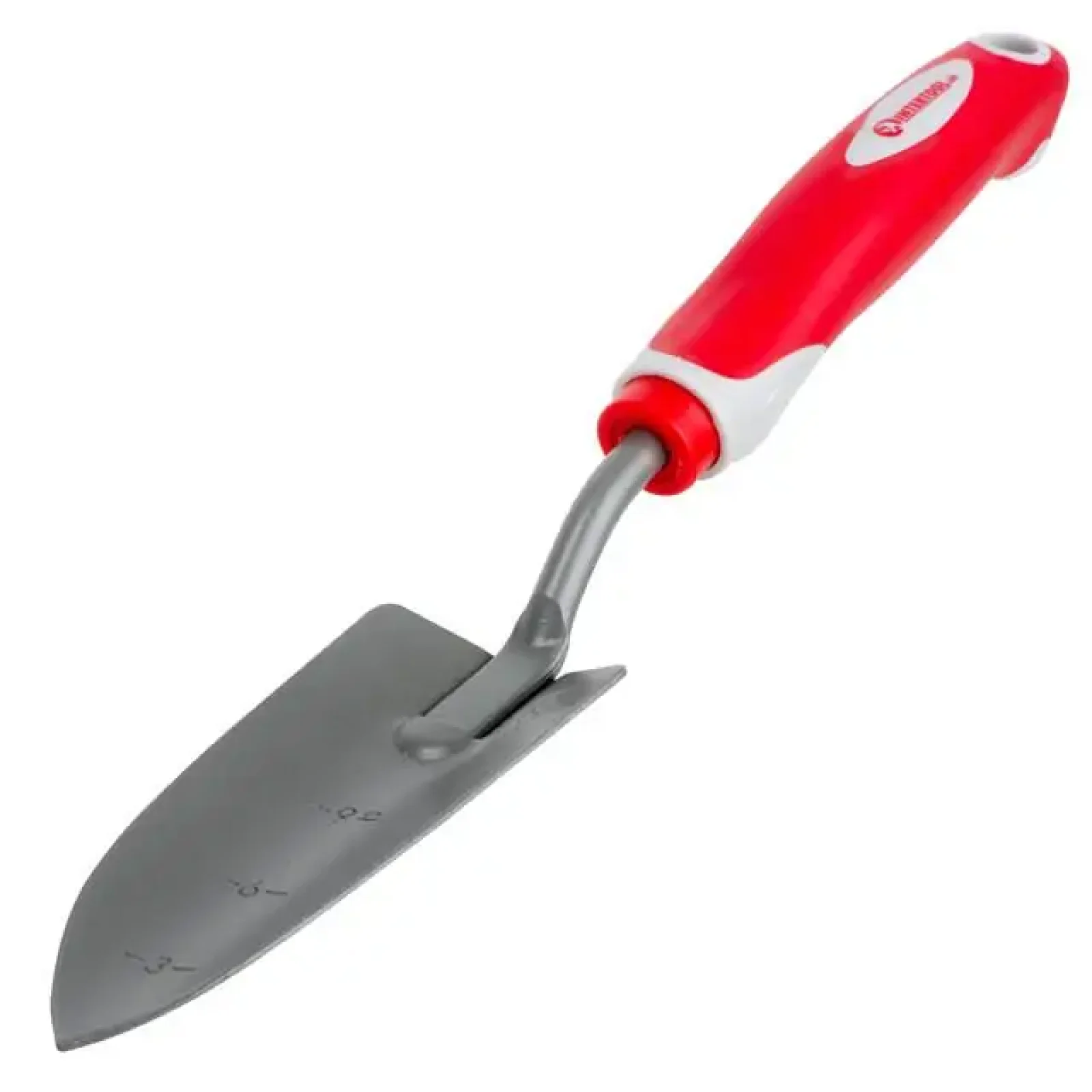 Лопатка садова, 340×55 мм, комбінована рукоятка INTERTOOL (FT-0021) UA